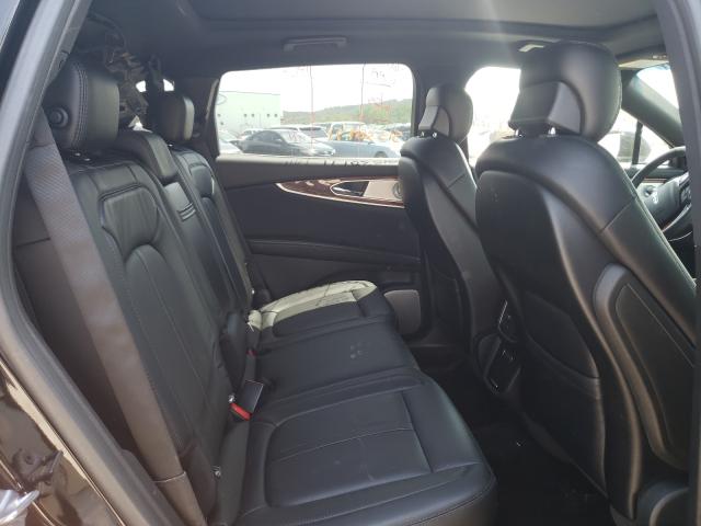 2018 LINCOLN MKX RESERV 2LMPJ8LR4JBL12388