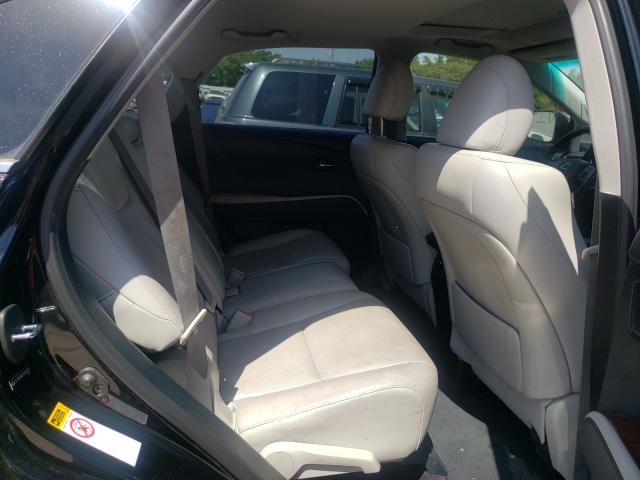 2012 LEXUS RX 450 JTJZB1BA2C2407370