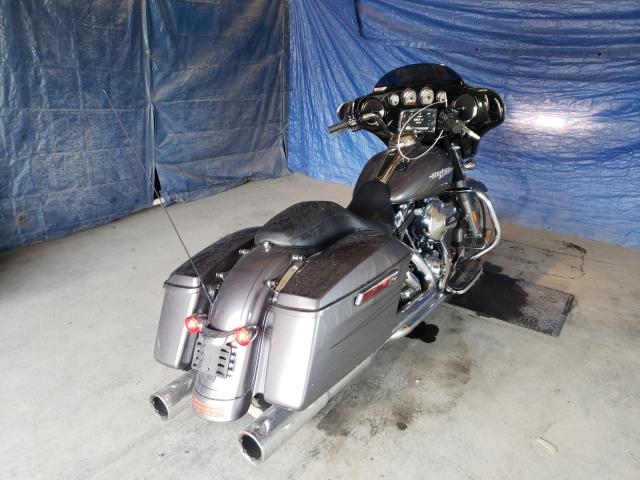 2014 HARLEY-DAVIDSON FLHXS STRE 1HD1KRM13EB690018