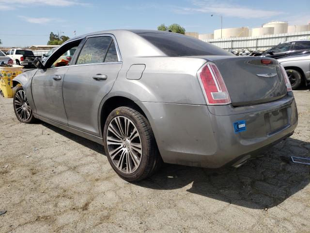 2012 CHRYSLER 300 S 2C3CCABG8CH147451