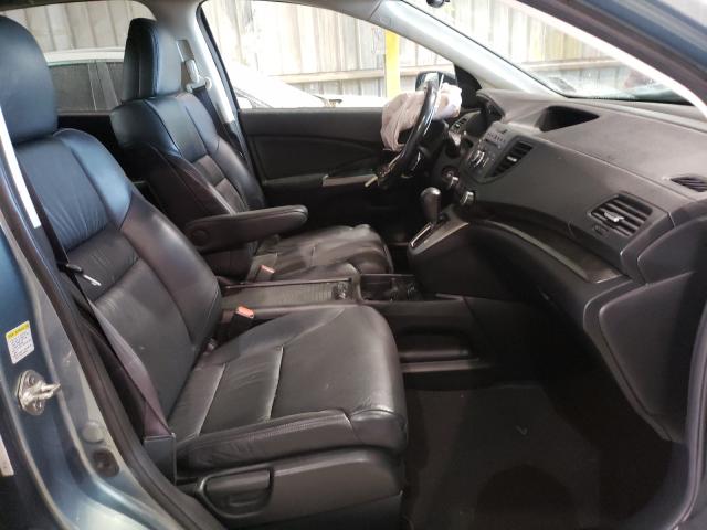 2012 HONDA CR-V 5J6RM3H71CL023928