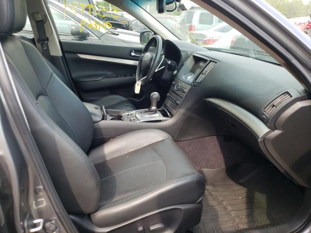 2015 INFINITI Q40 JN1CV6AR4FM523718