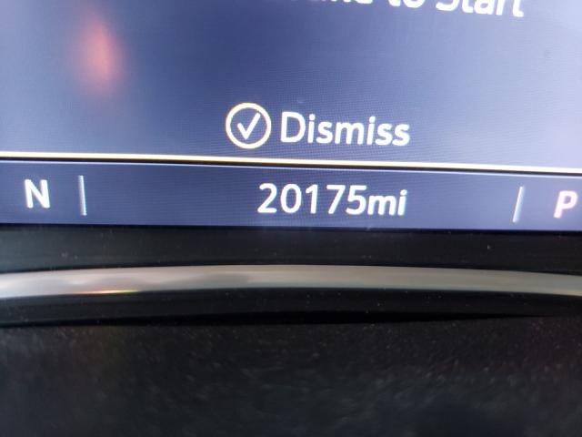 2020 CHEVROLET TRAVERSE H 1GNERNKW0LJ143675