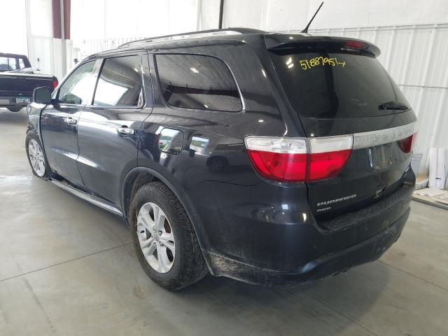 2011 DODGE DURANGO CR 1D4RE4GG8BC634664
