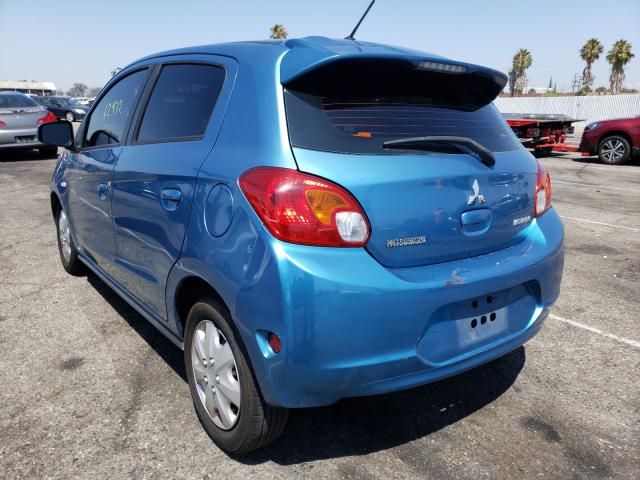 2015 MITSUBISHI MIRAGE DE ML32A3HJ2FH033079