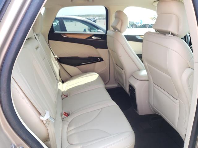 2015 LINCOLN MKC 5LMCJ1A96FUJ46474