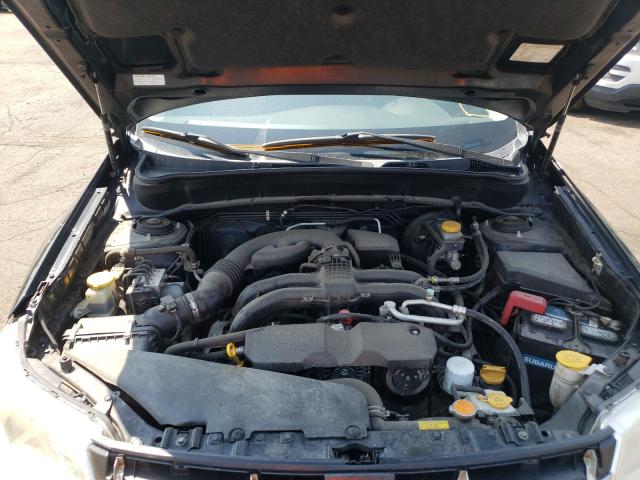 2013 SUBARU FORESTER JF2SHAEC4DH415468