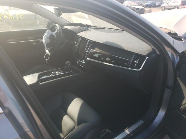 2018 VOLVO S90 T5 MOM LVY982MKXJP030227