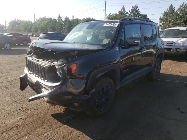 2018 JEEP RENEGADE T ZACCJBCB4JPG76921