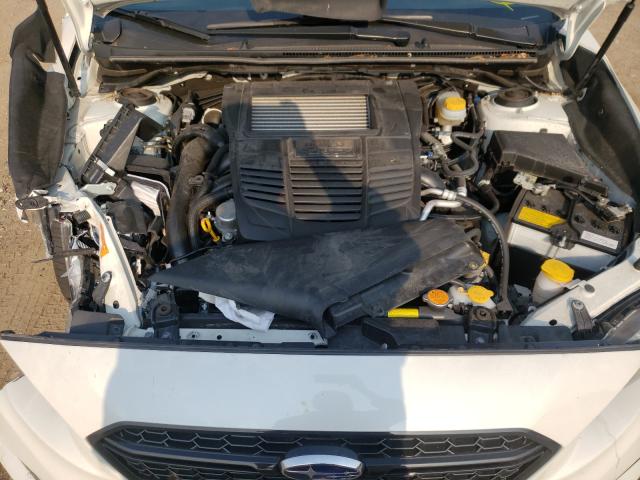2018 SUBARU WRX LIMITE JF1VA1F65J8807854