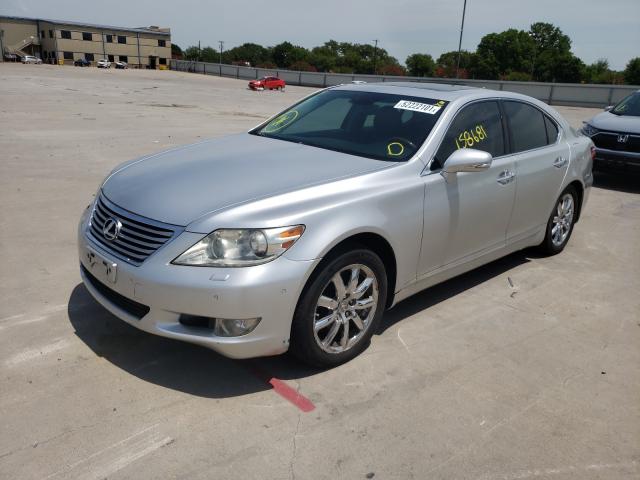 2010 LEXUS LS 460 JTHCL5EF0A5005541