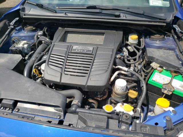 2015 SUBARU WRX PREMIU JF1VA1D66F9837224