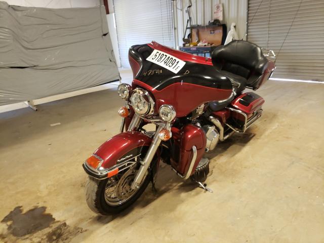 2006 HARLEY-DAVIDSON FLHTCUI 1HD1FCW106Y700663
