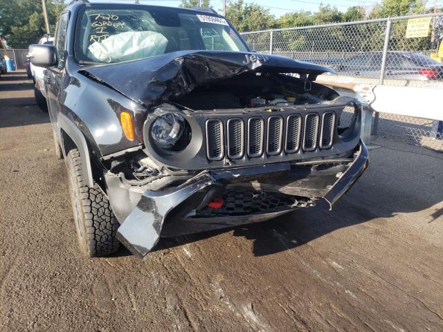 2018 JEEP RENEGADE T ZACCJBCB4JPG76921