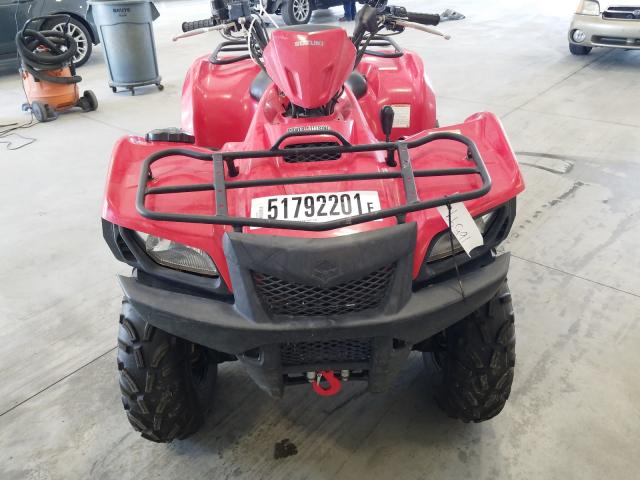 2012 SUZUKI LT-A500 XP 5SAAM45P5C7100065