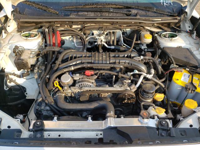 2017 SUBARU WRX JF1VA1B65H9825295