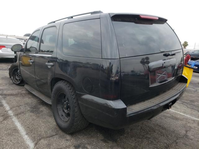 2010 CHEVROLET TAHOE C150 1GNMCAE38AR215308