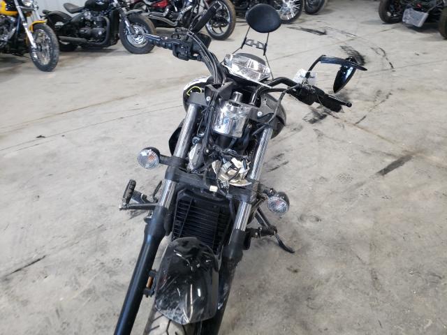 2013 YAMAHA XVS1300 CU JYAVP33E2DA008493