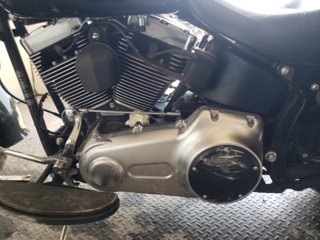 2011 HARLEY-DAVIDSON FLSTFB 1HD1JN514BB037140