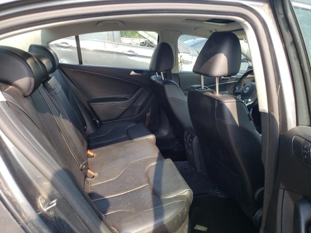 2010 VOLKSWAGEN PASSAT KOM WVWJM7AN8AP032246