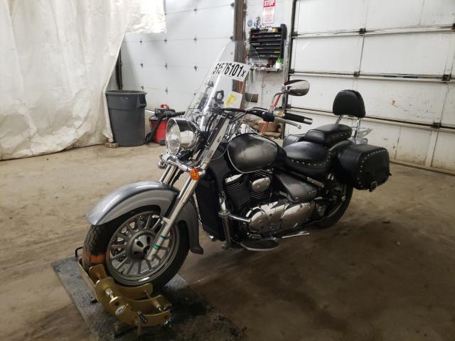 2007 SUZUKI VL800 JS1VS55A572112705