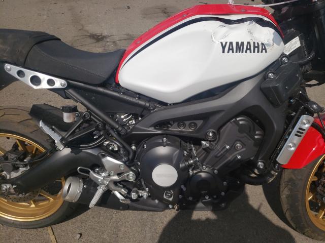 2020 YAMAHA XSR900 JYARN47E2LA003042