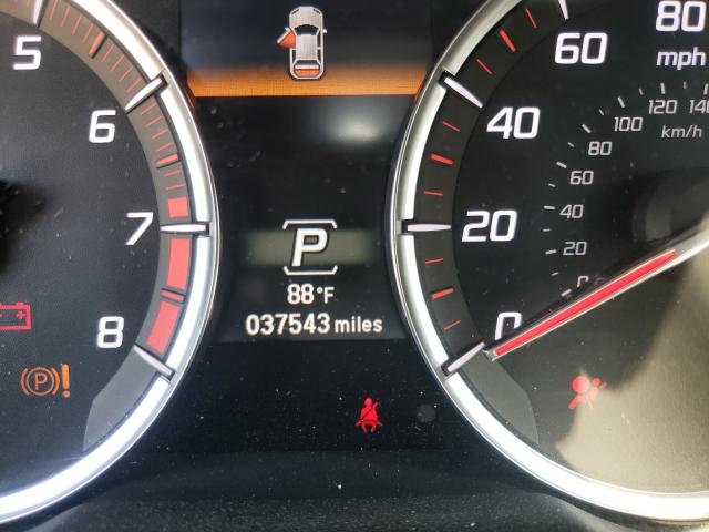 2018 ACURA TLX TECH+A 19UUB3F63JA006087