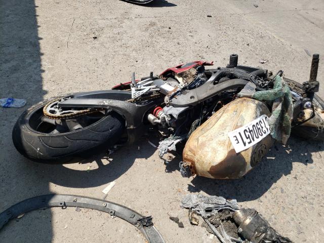 2003 YAMAHA YZFR6 L JYARJ06E93A002606