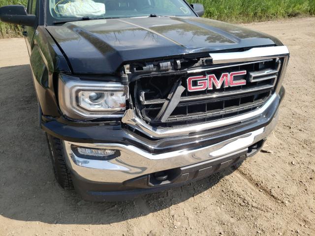 2016 GMC SIERA 1GTV2MEC8GZ105711