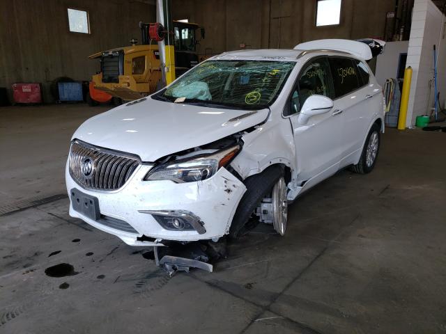 2018 BUICK ENVISION E LRBFX1SA4JD006989