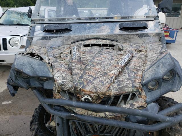 2012 CAN-AM COMMANDER 3JBKKPN18CJ000010