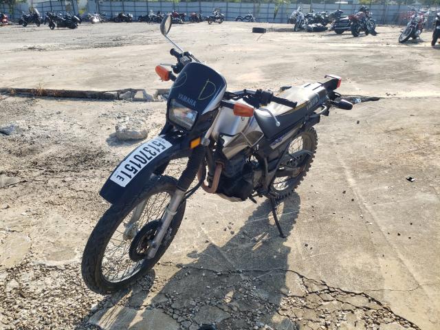 2005 YAMAHA XT225 JYA4BEE025A070596