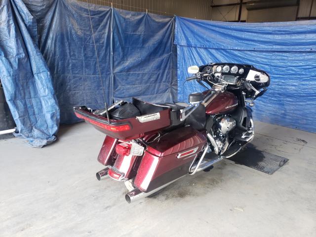2015 HARLEY-DAVIDSON FLHTK ULTR 1HD1KEL14FB663342