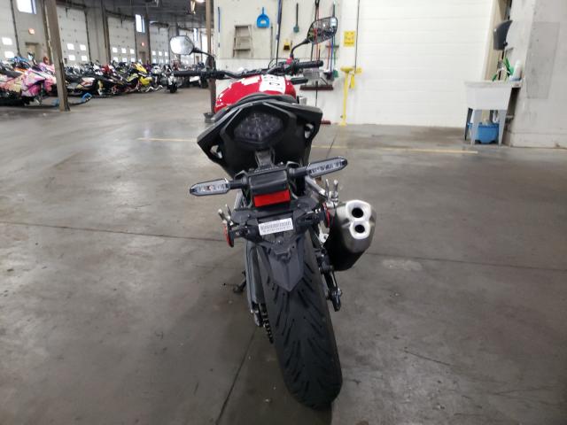 2019 HONDA CB500 MLHPC6315K5000107