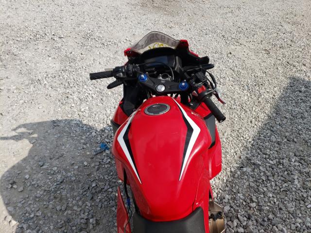 2019 HONDA CBR500 R MLHPC6219K5000211