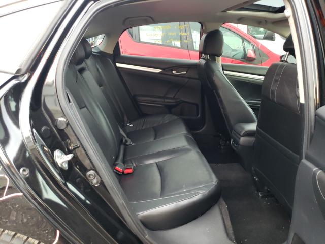 2016 HONDA CIVIC TOUR 2HGFC1F93GH640112