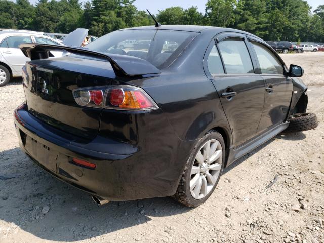 2010 MITSUBISHI LANCER GTS JA32U8FW6AU026103