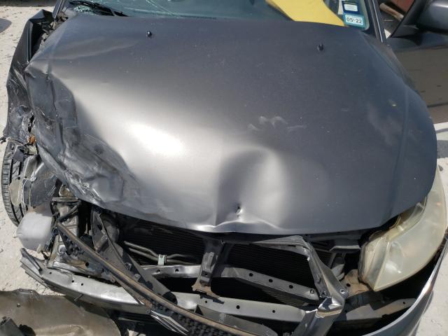 2011 SUZUKI SX4 LE JS2YC5A21B6300885