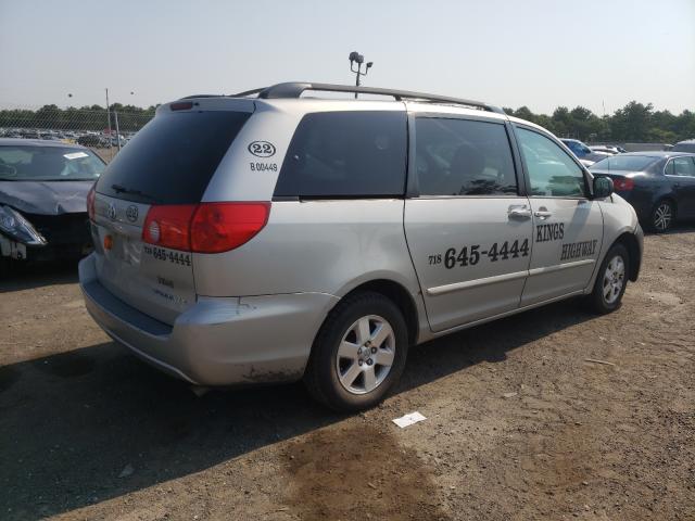 2010 TOYOTA SIENNA CE 5TDKK4CC3AS330858