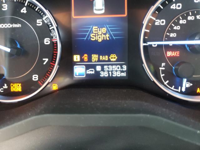 2019 SUBARU ASCENT LIM 4S4WMAMDXK3409010