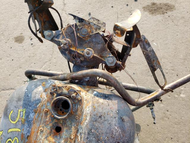 2001 HARLEY-DAVIDSON FLHTCUI 1HD1FCW181Y659417
