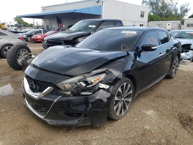 2017 NISSAN MAXIMA 1N4AA6AP5HC364415