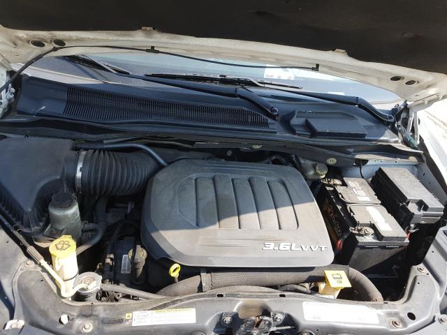 2012 DODGE RAM VAN 2C4RDGAG5CR399482