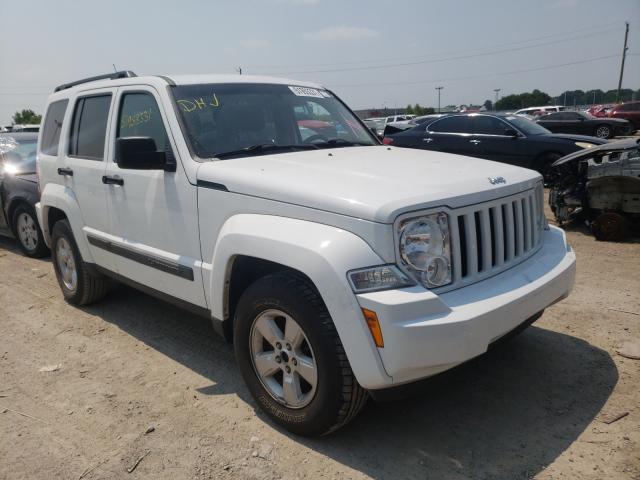 2011 JEEP LIBERTY SP 1J4PN2GK6BW555631