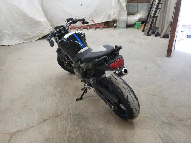 2009 SUZUKI SFV650 JS1VP55A892101783
