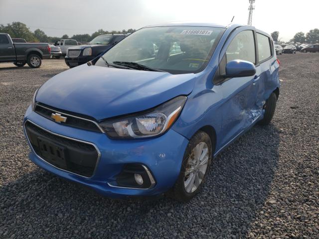 2017 CHEVROLET SPARK KL8CD6SA8HC750842