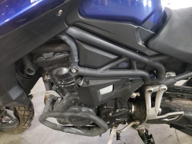 2013 TRIUMPH MOTORCYCLE TIGER EXPL SMTF02XK1DJ566439