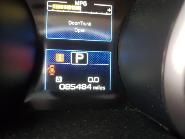 2017 SUBARU LEGACY 4S3BNAA61H3058020