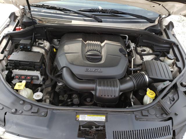 2011 DODGE DURANGO EX 1D4RE2GG3BC691455