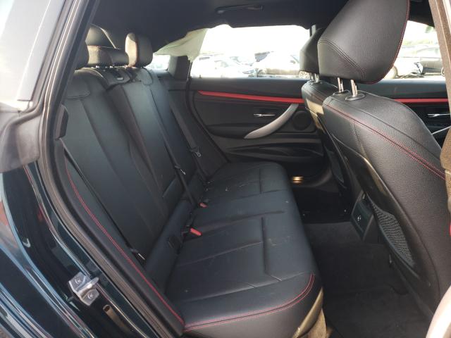 2014 BMW 328 XIGT WBA3X5C52ED558877